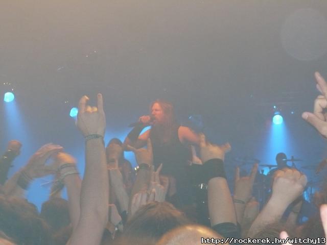 A legjobb egyuttes amit a tavaly lattam/hallottam \m/