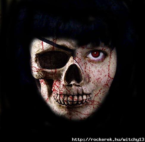 Skull Face