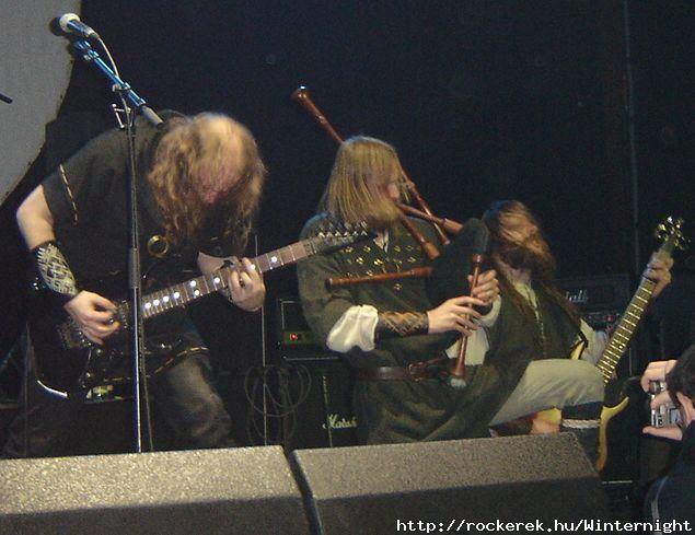 Skyforger - Budapest 2006