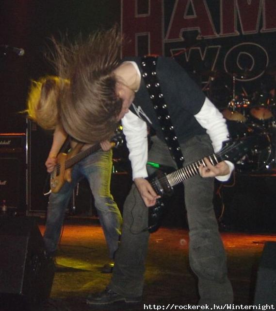 Moonsorrow - Budapest 2006