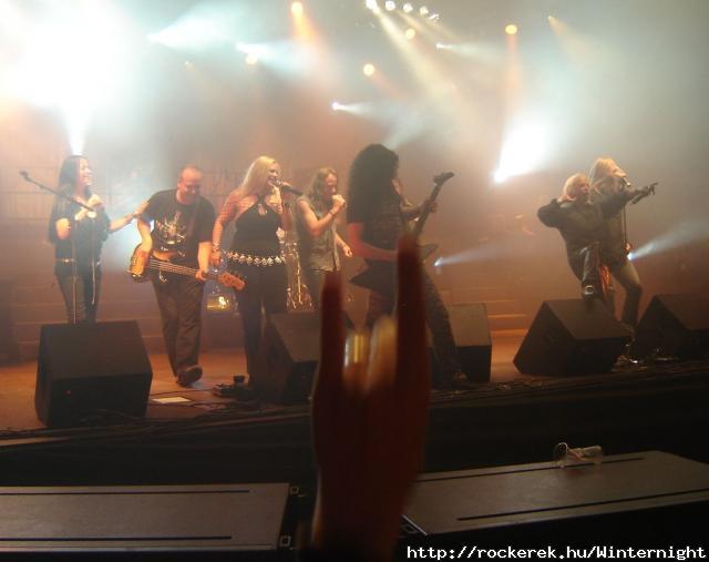 Avantasia - Sziget 2008