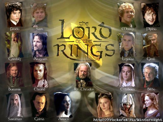 Lord Of The Rings
