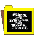 Sex And Drugs And Rock And Roll (1)