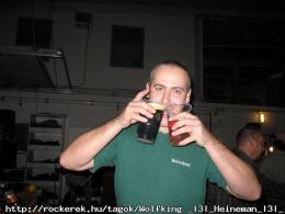 Wolfking "Heineman"