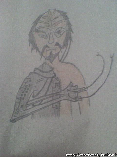 Borg klingon
