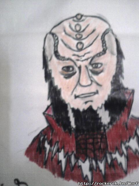 Gorkon kancellr