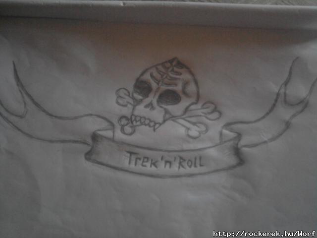 Trek`n`roll