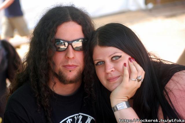 Nrival Metalfesten :)