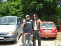 Dani bartommal Metalfeszten :)