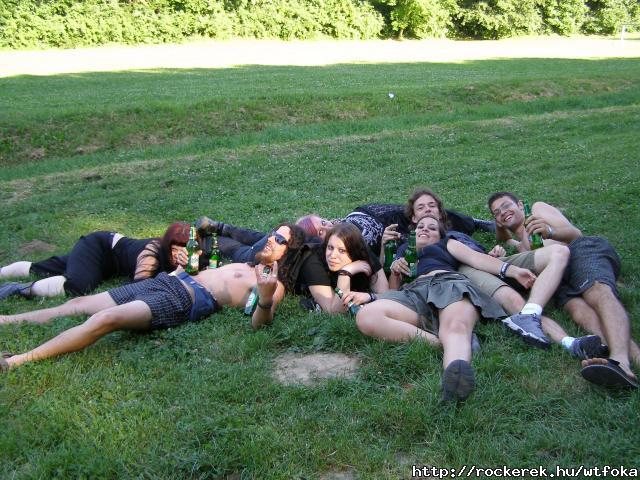 rockmaraton 2008.