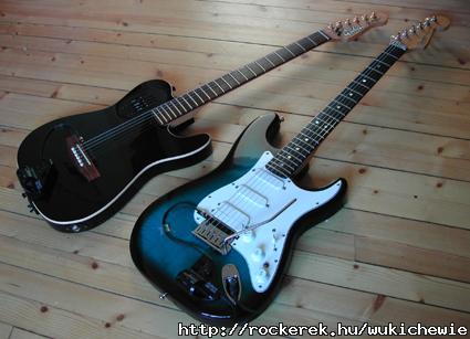 guitars