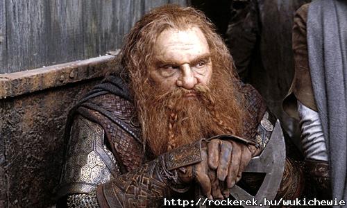 Gimli a trp