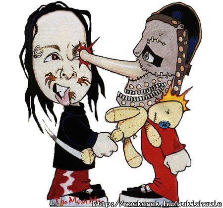 Korn Vs. Slipknot
