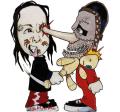 Korn Vs. Slipknot