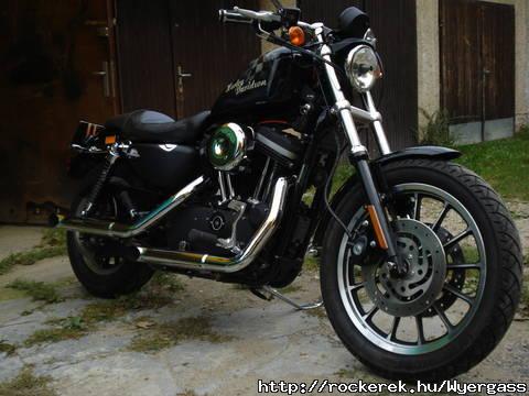 Harley Davidson sporster