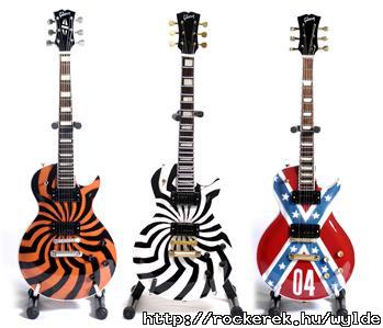 Zakk Wylde Costum 3