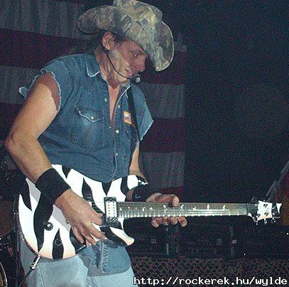 Nugent 08