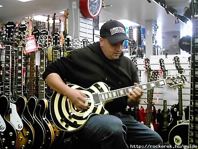 Mountain Music Store - ban