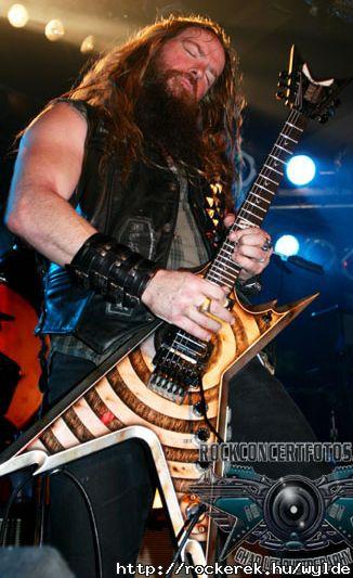 Zakk & Dean Razorback