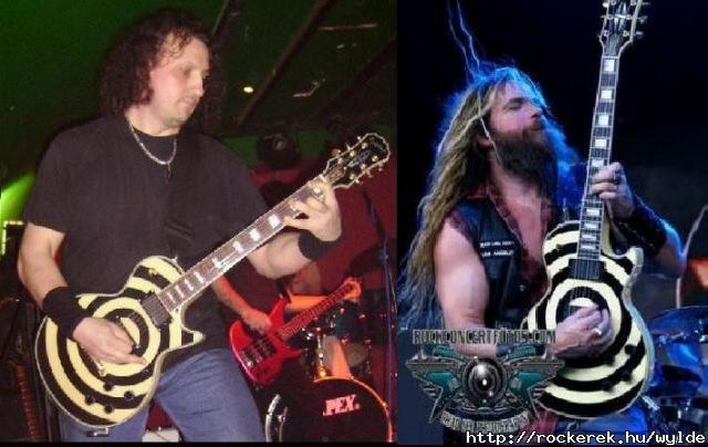 Zakk And Me