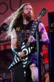 Zakk In T.V. Show