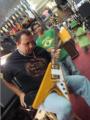Steve`s Music Store Torontoban 4