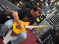 Steve`s Music Store Torontoban 5