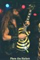 Zakk in action