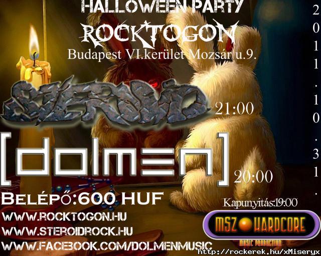 2011 Halloween Party!