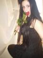 Just like a gothic girl