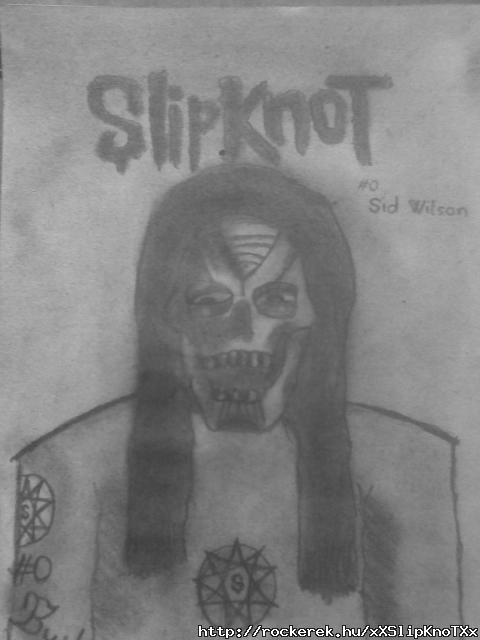 Sid Wilson