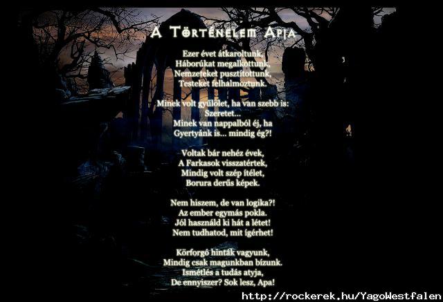 A Trtnelem Apja