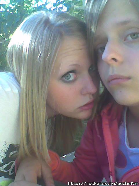 Szaszy and me