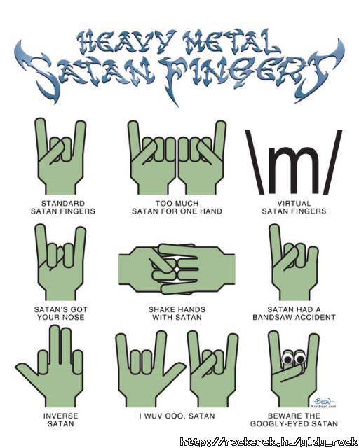 heavy metal