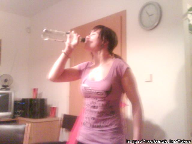 Kalinka + Szilveszter. ;) : D