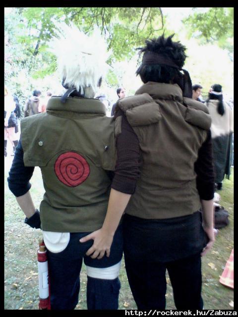 XD  -> Kakashi n volt...hlye aki nem l vele