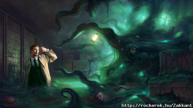 Akarok egy Shoggoth-ot.... Vagy Shogg-ot! :D
