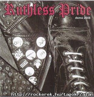 ruthless pride