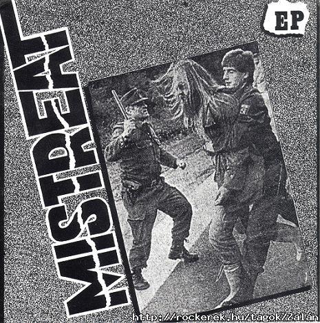 mistreat