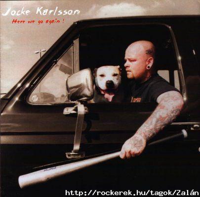 jocke karlsson