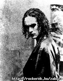 Brandon Lee(The Crow)