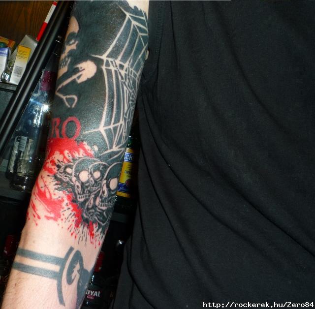 ZeroTattoo