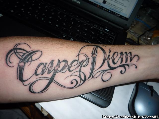 Carpe Diem