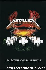 metallica - Master of puppets