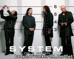 system of a down