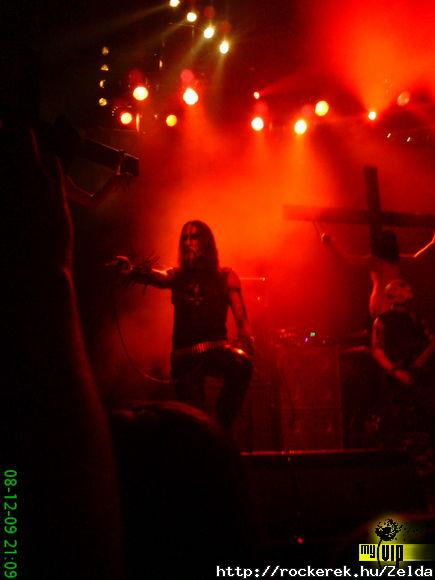 Gorgoroth koncert:)