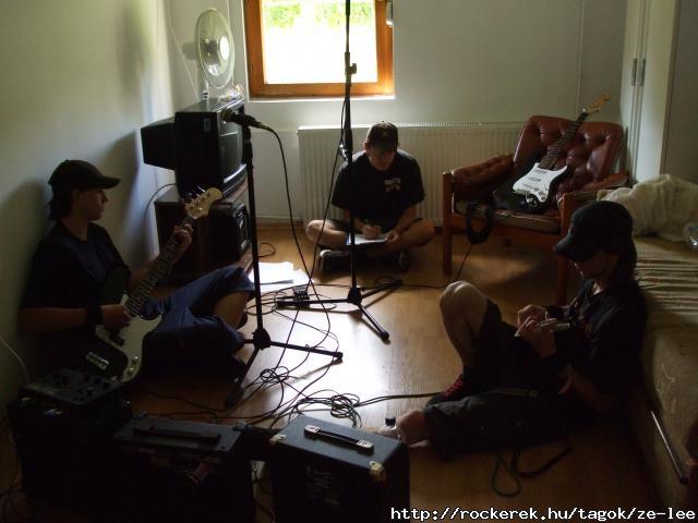A banda lazul