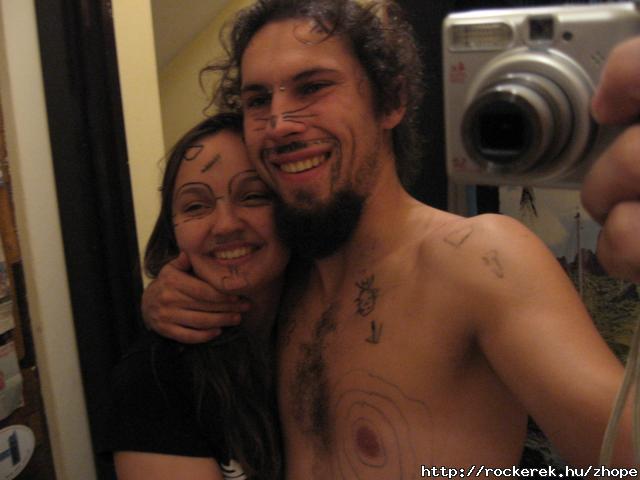 body art