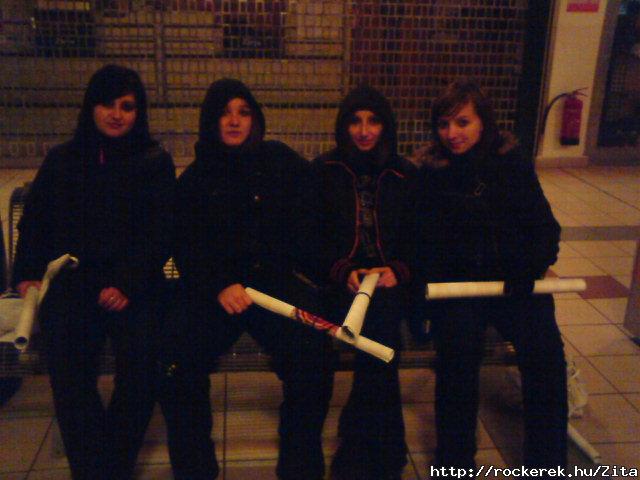 Koncert utn...Tesco...XD