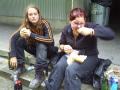 Tone 2008. Feszt hangulat...n meg tpem a Hrokat...! helyett a virslit ki a burkbl:)))